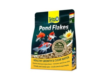 TETRA Pond Flakes 4l