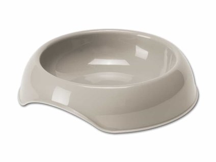 Plastová miska TOMMI Gusto šedá (15cm) 200ml (DOPRODEJ)