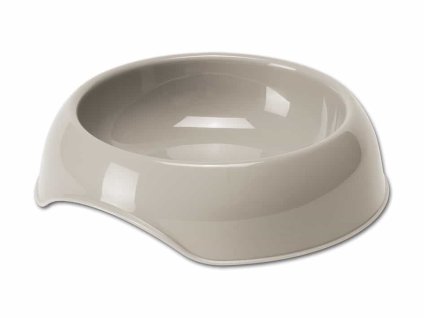 Plastová miska TOMMI Gusto šedá (17cm) 350ml (DOPRODEJ)