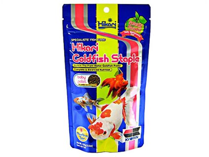HIKARI Goldfish Staple Baby 30g