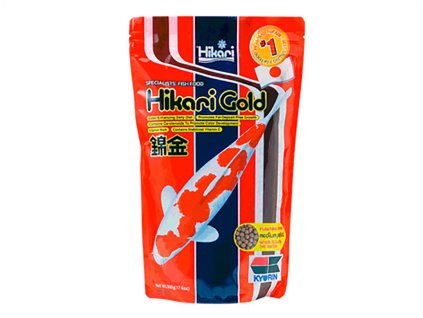 HIKARI Gold Large 500g