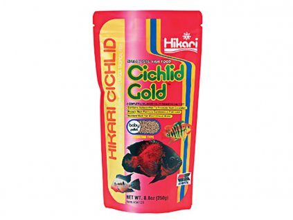 HIKARI Cichlid Gold Baby 57g (DOPRODEJ)