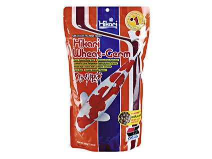 HIKARI Wheat-Germ Medium 5kg