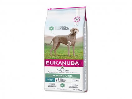 EUKANUBA Daily Care Sensitive Joints 12,5kg