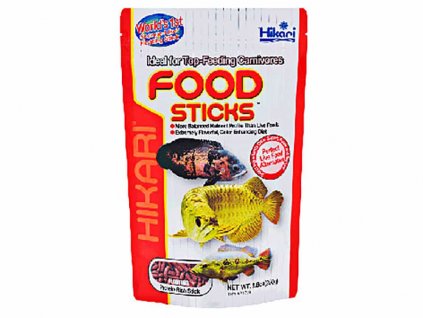 HIKARI Tropical Food Sticks 1kg