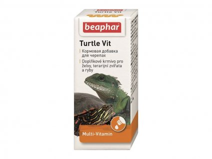 BEAPHAR Turtle Vit Multi-Vitamin 20ml
