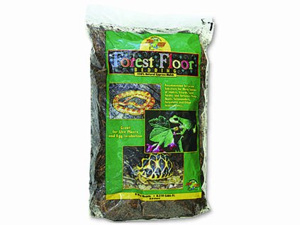 ZOO MED cypřišový kompost (8,8l) (DOPRODEJ)