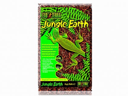 HAGEN EXO TERRA Jungle Earth - půda z džungle (8,8l)