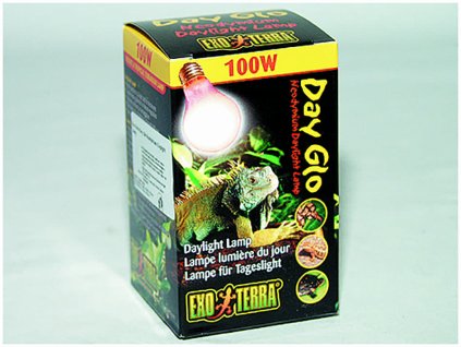 Žárovka HAGEN EXO TERRA Daytime Heat Lamp (100W) (UVA 19)