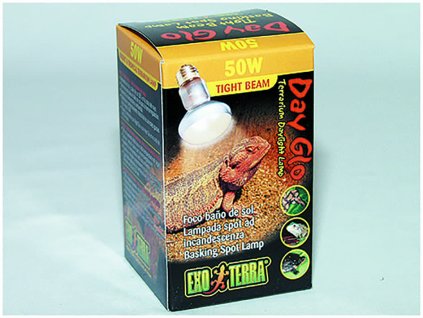 Žárovka HAGEN EXO TERRA Intense Basking Spot (50W)