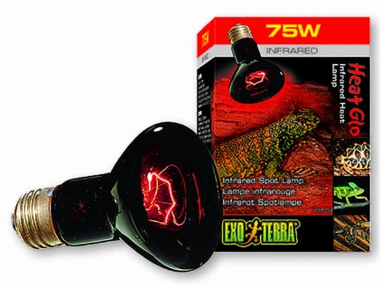 Žárovka HAGEN EXO TERRA Infrared Basking Spot (75W)