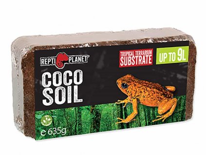 REPTI PLANET Coco Soil 635g