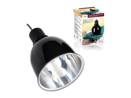 Lampa REPTIZOO RL04D (max. 100W)