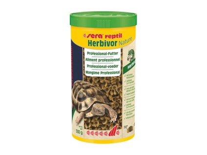 SERA Reptil Professional Herbivor Nature 1000ml