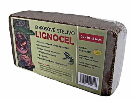 Lignocel ROBIMAUS 650g