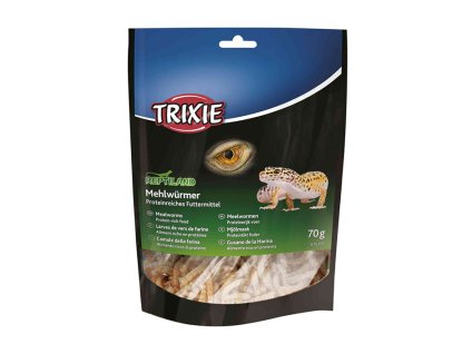 TRIXIE sušení mouční červi 70g