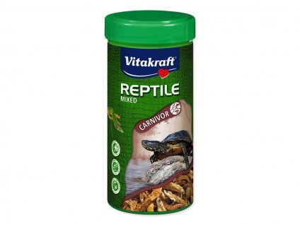 VITAKRAFT Reptile Mixed Carnivore 250ml