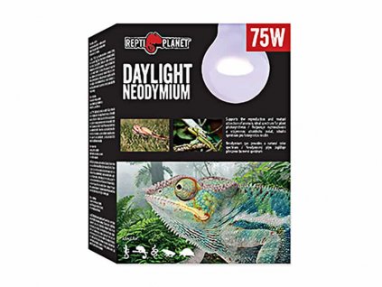 Žárovka REPTI PLANET Daylight Neodymium (75W)