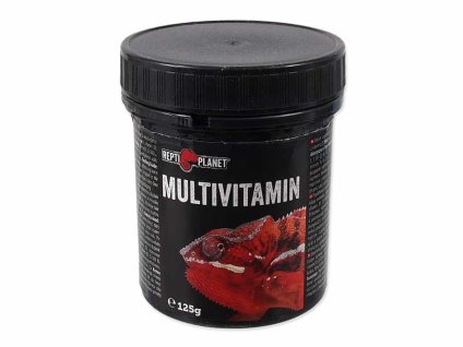 REPTI PLANET Multivitamin 125g