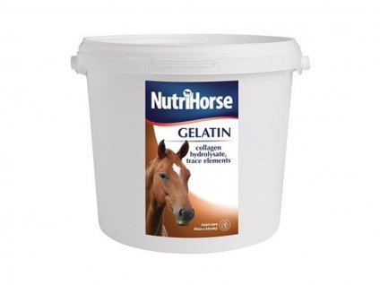 NUTRI HORSE Gelatin 1kg