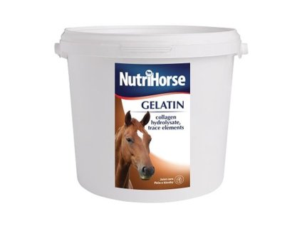 NUTRI HORSE Gelatin 3kg