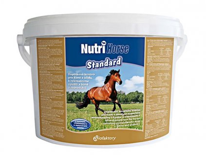 NUTRI HORSE Standard 5kg