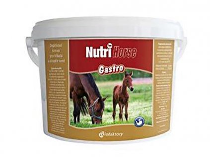 NUTRI HORSE Gastro 2,5kg