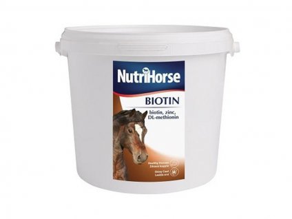 NUTRI HORSE Biotin 1kg