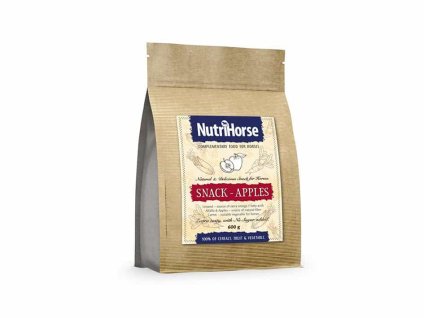 NUTRI HORSE Snack Apple 600g