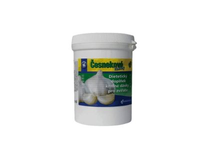 NUTRI HORSE Česnekové tablety 1kg (DOPRODEJ)