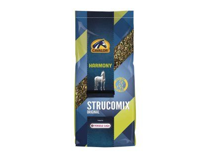 CAVALOR Strucomix Original Expert 15kg (DOPRODEJ)