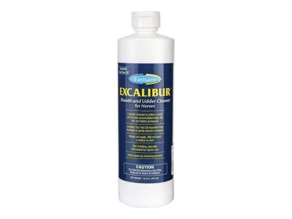 FARNAM Excalibur Sheath Cleaner 473ml