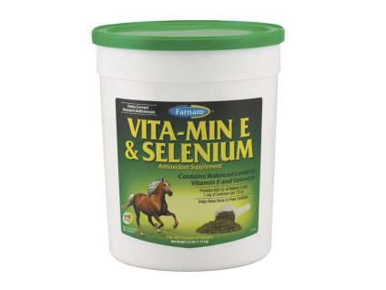 FARNAM Vitamin E & Selenium Crumbles 1,13kg
