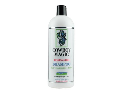 COWBOY MAGIC Rosewater Shampoo 946ml