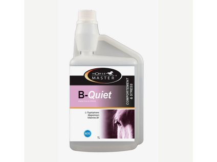 HORSE MASTER B-Quiet 1l