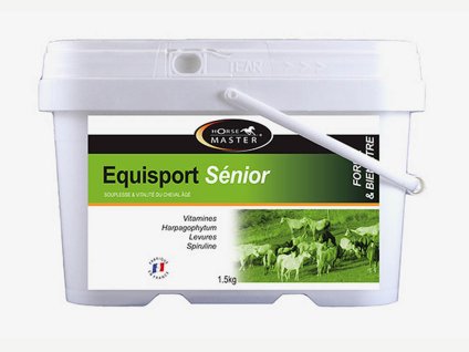 HORSE MASTER Equisport Senior 1,5kg