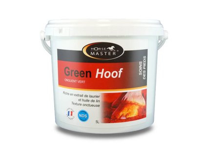 HORSE MASTER Green Hoof 1l