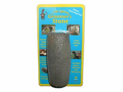 MR. GROOM Groomer´s Stone 120g/12x6x3cm