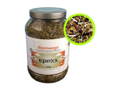 EPONA Atemwegs Kräuter - bylinky na dýchací potíže 1,5kg