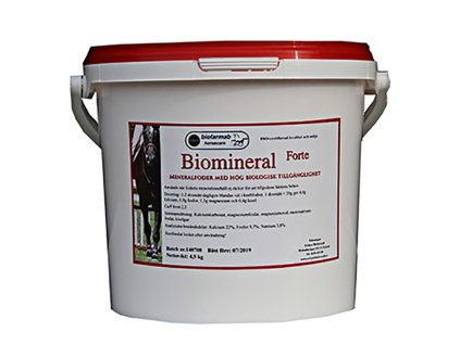 BIOFARMAB BioMineral Forte pro koně 1,8kg