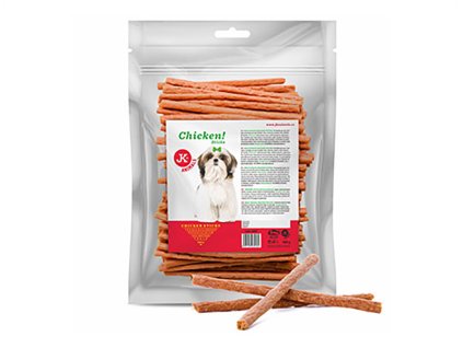 JK Meat Snack Chicken Sticks 500g