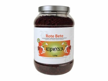EPONA Rote Beete - červená řepa 1,5kg