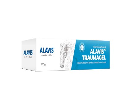 ALAVIS Traumagel 100g (DVOJBALENÍ) (2ks)