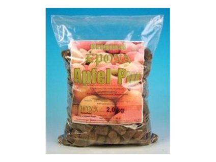 EPONA Apfel Pur - jablečné pamlsky 2kg