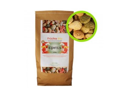 EPONA Früchte mix - ovocné pamlsky 2kg