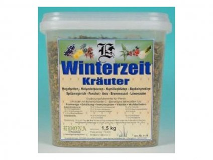 EPONA Winterzeit Kräuter - zimní byliny 1kg