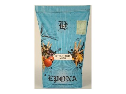 EPONA Irish Edition P Peppermint Mix - bezovsový mix s bylinkami 20kg