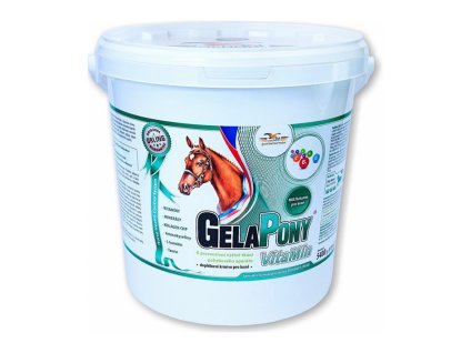 ORLING GelaPony VitaMin 900g