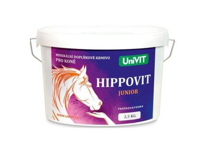 HIPPOVIT Junior 2,5kg