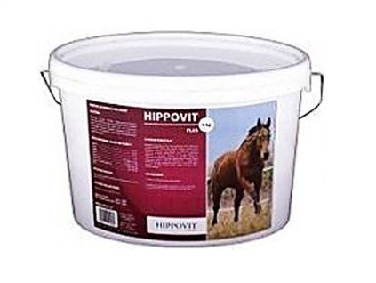 HIPPOVIT Klasik Plus 5kg (DOPRODEJ)